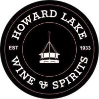 Howard Lake Wine & Spirits Logo