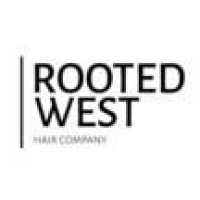 Rooted West Hair Company Logo