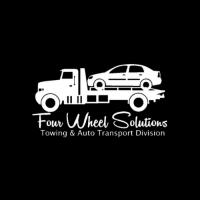 Four Wheel Solutions Towing & Transport Logo