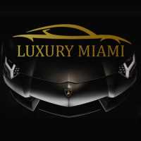 Luxury Miami Car Rentals Logo
