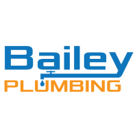 Bailey Plumbing Inc. Logo