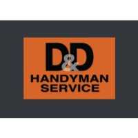 D & D Handyman Service, LLC Logo