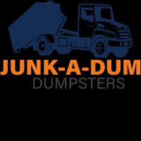 Junk-A-Dump Dumpsters Logo