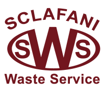 Sclafani Waste Service Logo