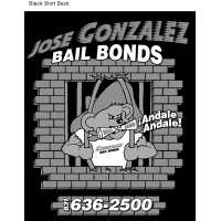 Jose A. Gonzalez Bail Bonds Inc. Logo