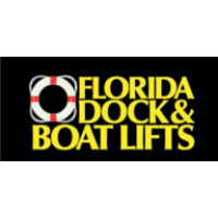 Florida Dock & Boat Lifts Logo