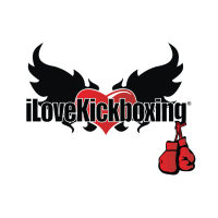iLoveKickboxing - Hell's Kitchen Logo