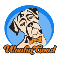 Woofin Good Dog Accessories Logo