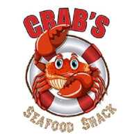 Crab's Seafood Shack Logo