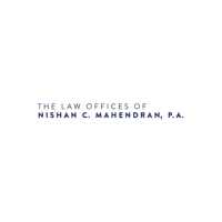 The Law Offices of Nishan C. Mahendran, P.A. Logo