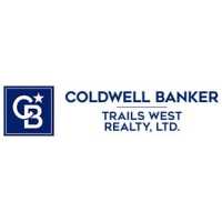 Coldwell Banker Mountain Properties Logo