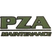 PZA Maintenance Logo