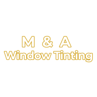 M & A Window Tinting Logo