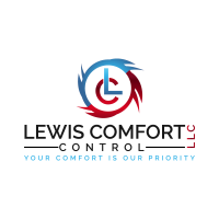 Lewis Comfort Control HVAC - Hendersonville Logo