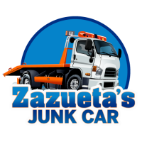 Zazuetas Junk Cars Logo