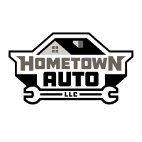 Hometown Auto LLC Logo