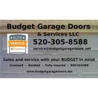 Budget Garage Doors & Services LLC Logo