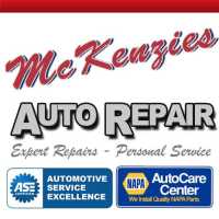 McKenzie's Northside Auto Repair Logo