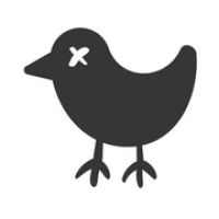 Bad Birdie Logo