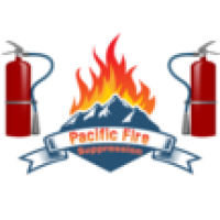 Pacific Fire and Safety Logo