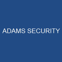 Adams Security Logo