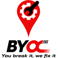 BYOC Auto Repair Milpitas Auto Repair Logo