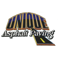 Unique Asphalt Paving and Sealcoating Logo