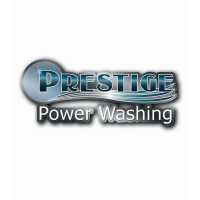 Prestige Power Washing Logo