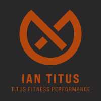 Titus Fitness Performance Logo