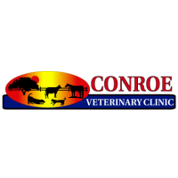 Conroe Veterinary Clinic Logo