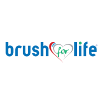 Brush For Life Logo