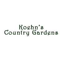 Koehn's Country Gardens Logo
