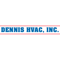 Dennis HVAC, Inc. Logo