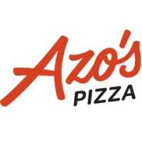 Azo's Pizza Logo