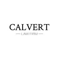 Calvert Law Firm Logo