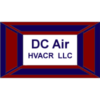 DC Air HVACR LLC Logo