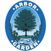 Arbor Garden Tree and Landscape Logo
