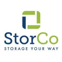 StorCo Storage Logo