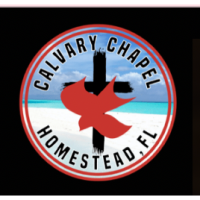 Calvary Chapel Homestad Logo