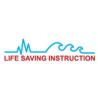 Life Saving Instruction Logo