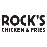 Rock's Chicken & Fries Logo