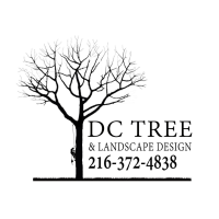 DC Tree & Landscape Design Logo