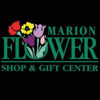 Marion Flower Shop Logo
