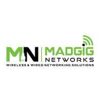 MADGIG NETWORKS Logo