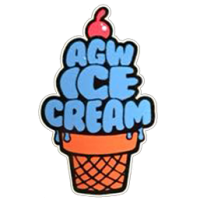 AGW Ice Cream Logo