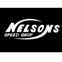 Nelson's Speed Shop Logo