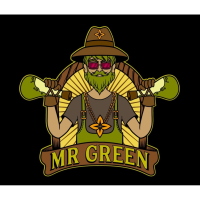Mr Green - Edmond Logo