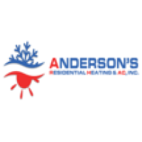 Anderson's Residential Heating & AC Logo