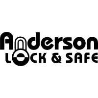 Anderson Lock & Safe - Phoenix Locksmith Logo