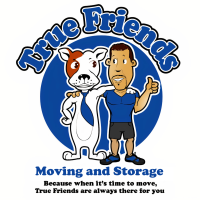 True Friends Moving and Storage - Clarksville Logo